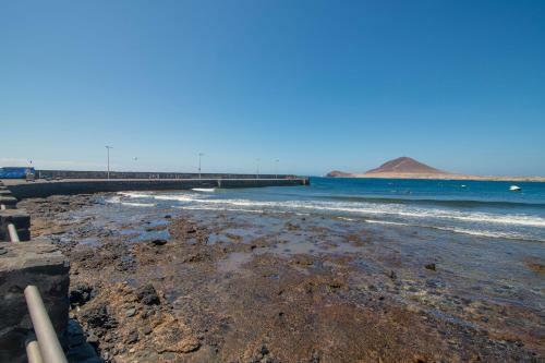 Apartamento M�dano. 2 Hab. 200 Meters Playa El Cabezo