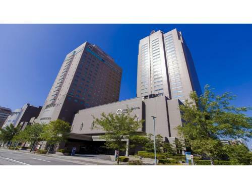 The Qube Hotel Chiba - Vacation Stay 02254v