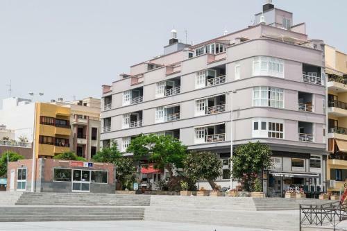 Apartamento Centro M�dano Playa Grande