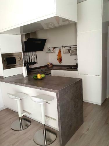 Apartamento Centro M�dano Playa Grande