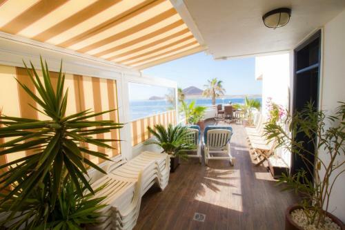 Apartamento Beach-loft-nataliia - By Medano4you