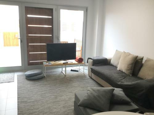 Apartamento Amazing Duplex On The Beach