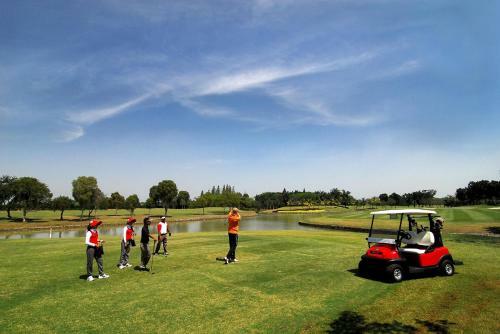 Apartamento Kawana Golf Residence