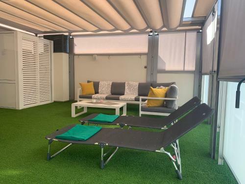 Apartamento La Tejita