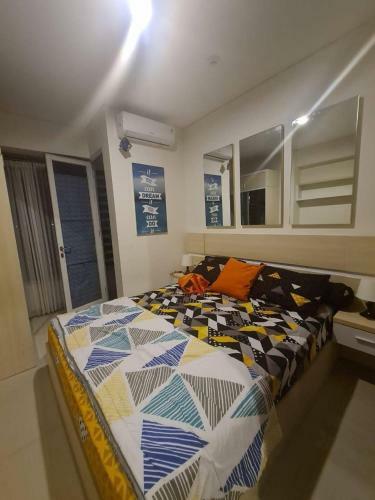 Apartamento Grand Kamal Lagoon Studio