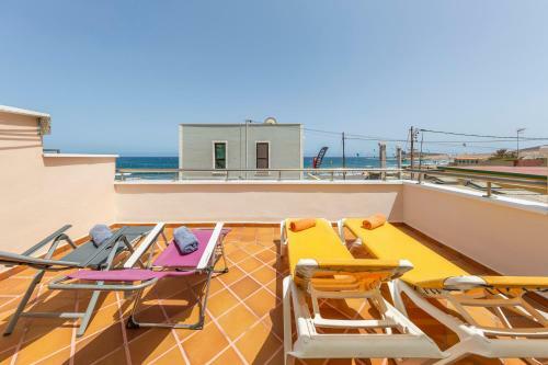 Apartamento Leocadios Choice Apt - By Medano4you