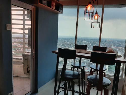 Apartamento Panoramic View Grand Kamala Lagoon