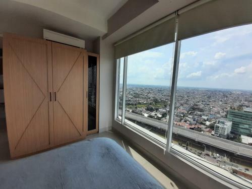 Apartamento Panoramic View Grand Kamala Lagoon
