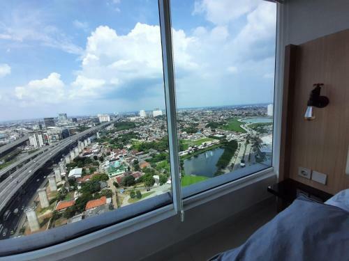 Apartamento Panoramic View Grand Kamala Lagoon