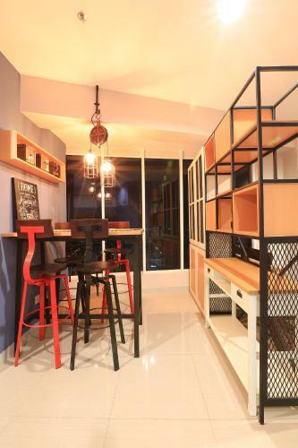 Apartamento Panoramic View Grand Kamala Lagoon