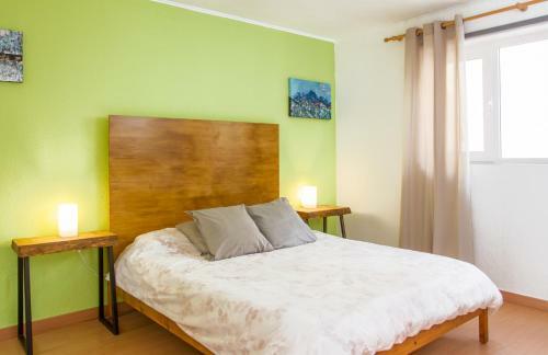 Albergue The Tree House Tenerife