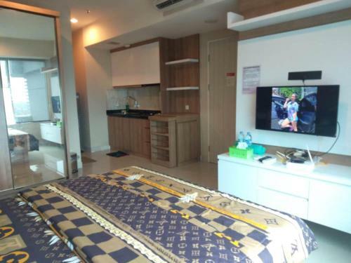 Apartamento Grand Kamala Lagoon