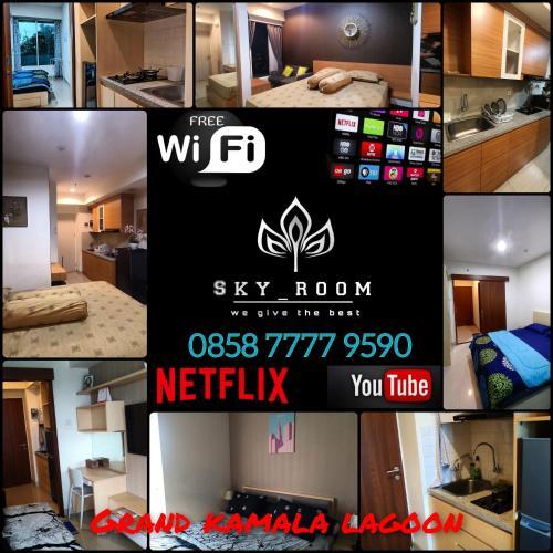 Apartamento Grand Kamala Lagoon Studio B