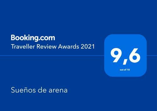 Apartamento Sue�os De Arena