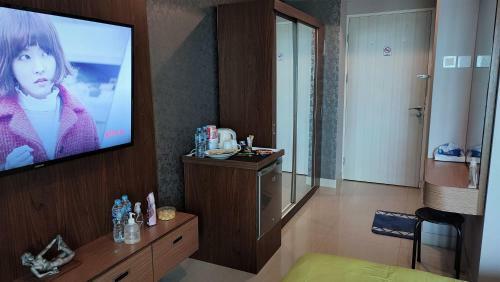 Apartamento Papilukas Room Grand Kamala Lagoon - Studio East