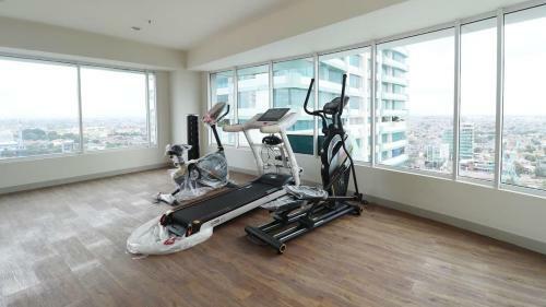 Apartamento Papilukas Room Grand Kamala Lagoon - Studio East