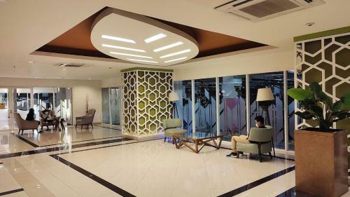Apartamento Papilukas Room Grand Kamala Lagoon - Studio East