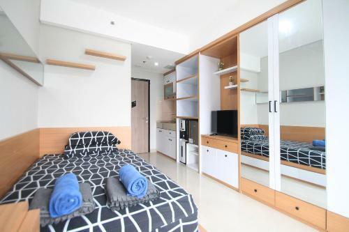 Apartemen Monroe Jababeka Cikarang Bekasi By Aparian
