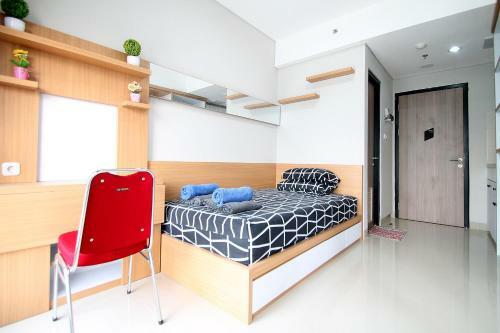 Apartemen Monroe Jababeka Cikarang Bekasi By Aparian