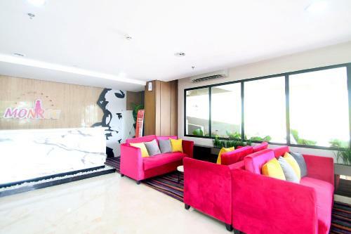 Apartemen Monroe Jababeka Cikarang Bekasi By Aparian