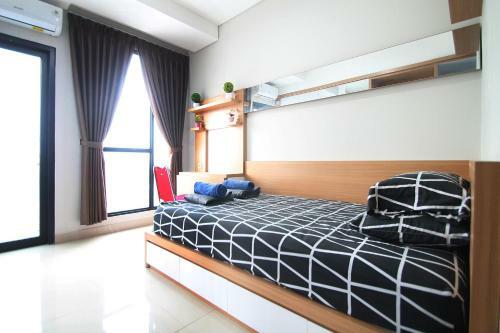 Apartemen Monroe Jababeka Cikarang Bekasi By Aparian