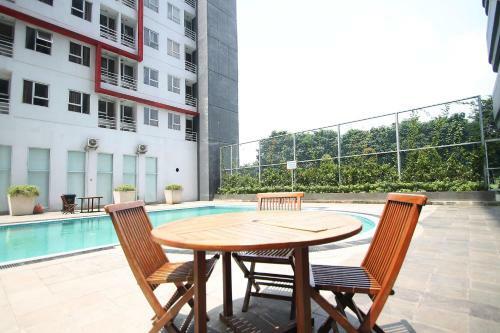 Apartemen Monroe Jababeka Cikarang Bekasi By Aparian
