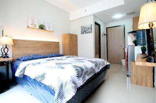 Apartemen Monroe Jababeka Cikarang Bekasi By Aparian