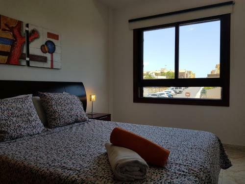 Apartamento Medano Los Blanquitos. Nice Terrace