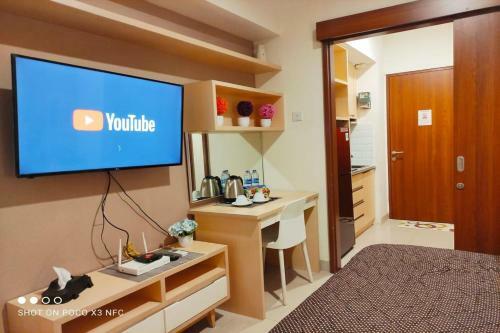 Apartemen Grand Kamala Lagoon By Icha Property
