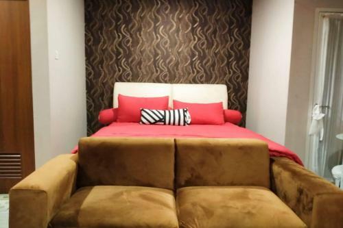 Apartemen Grand Kamala Lagoon By Icha Property