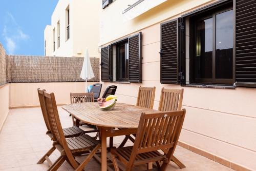 Apartamento Home2book Sea Front Duplex El M�dano