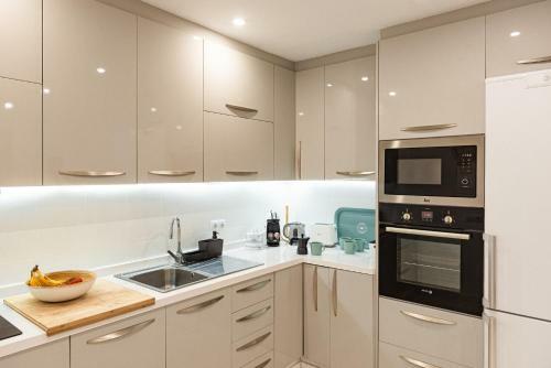 Apartment El M�dano Experimental Beach