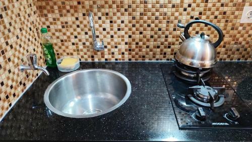 Apartamento Papilukas Room Grand Kamala Lagoon - Studio West