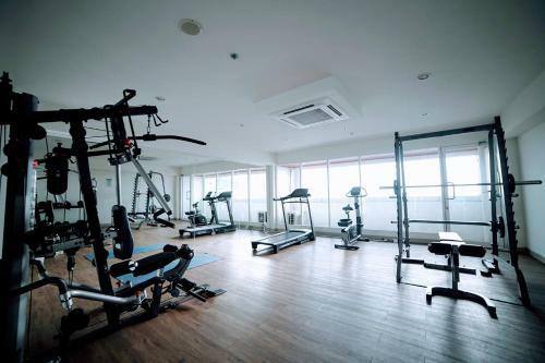 Apartamento Grand Kamala Lagoon Pm Pro
