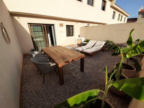 Apartamento Bungalow Mencey II