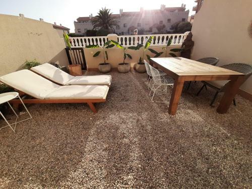 Apartamento Bungalow Mencey II