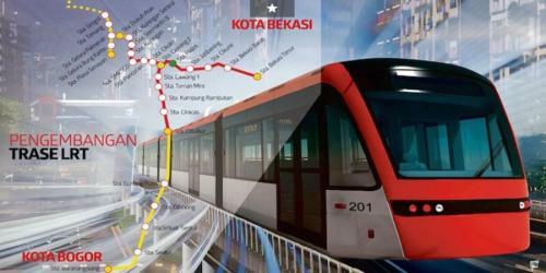 Apartment Mont Blanc Bekasi Timur