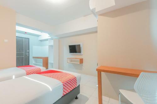 Hotel Vaccinated Staff - Oyo Flagship 750 Mont Blanc