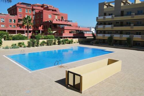 Apartamento La Perla F14- El M�dano, Tenerife
