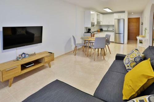 Apartamento La Perla F14- El M�dano, Tenerife