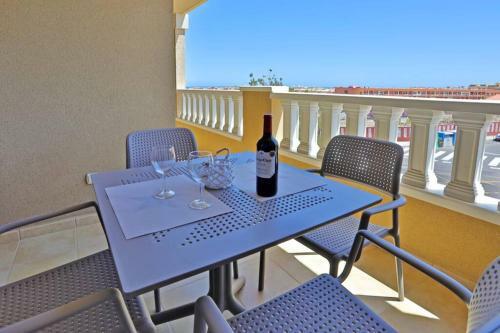 Apartamento La Perla F14- El M�dano, Tenerife