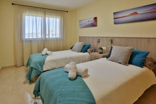 Apartamento La Perla F14- El M�dano, Tenerife