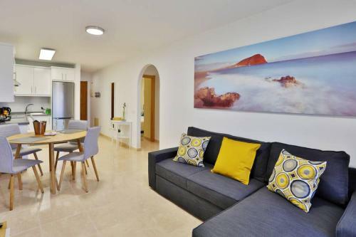 Apartamento La Perla F14- El M�dano, Tenerife