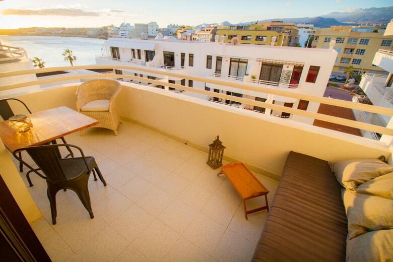 Apartamento Magallanes Flavour Apt - By Medano4you