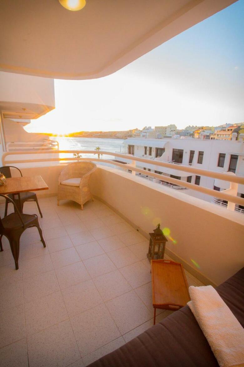Apartamento Magallanes Flavour Apt - By Medano4you