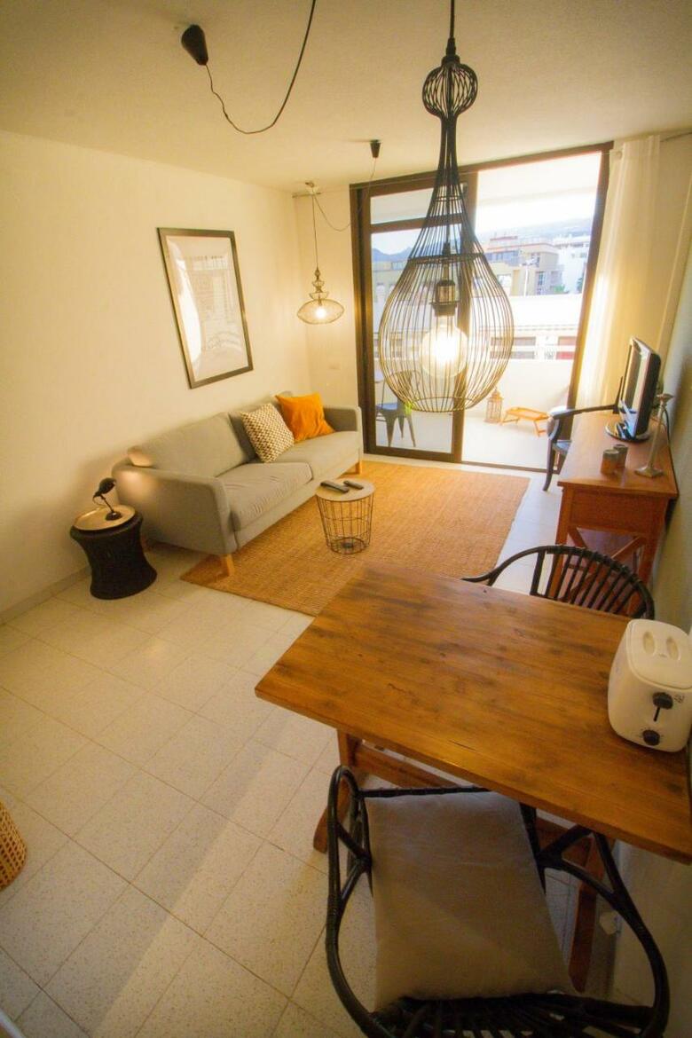 Apartamento Magallanes Flavour Apt - By Medano4you