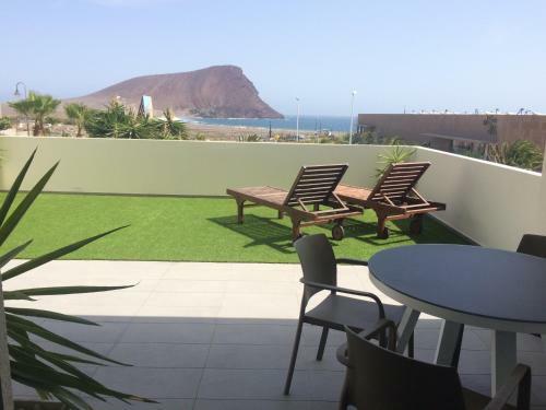 Tejita Beach Apartment