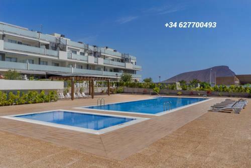 Tejita Beach Apartment
