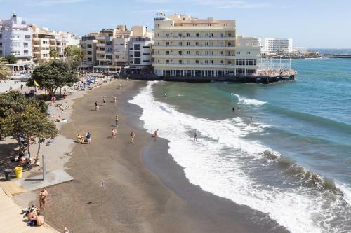Apartamento Amazing Beachfront Property