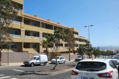 Apartamento La Perla E35- El M�dano, Tenerife
